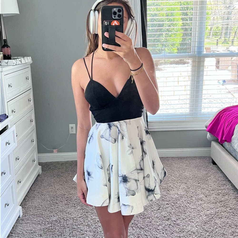 xenia dance dress